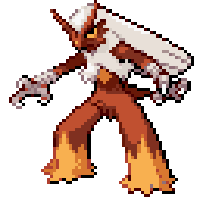 Blaziken