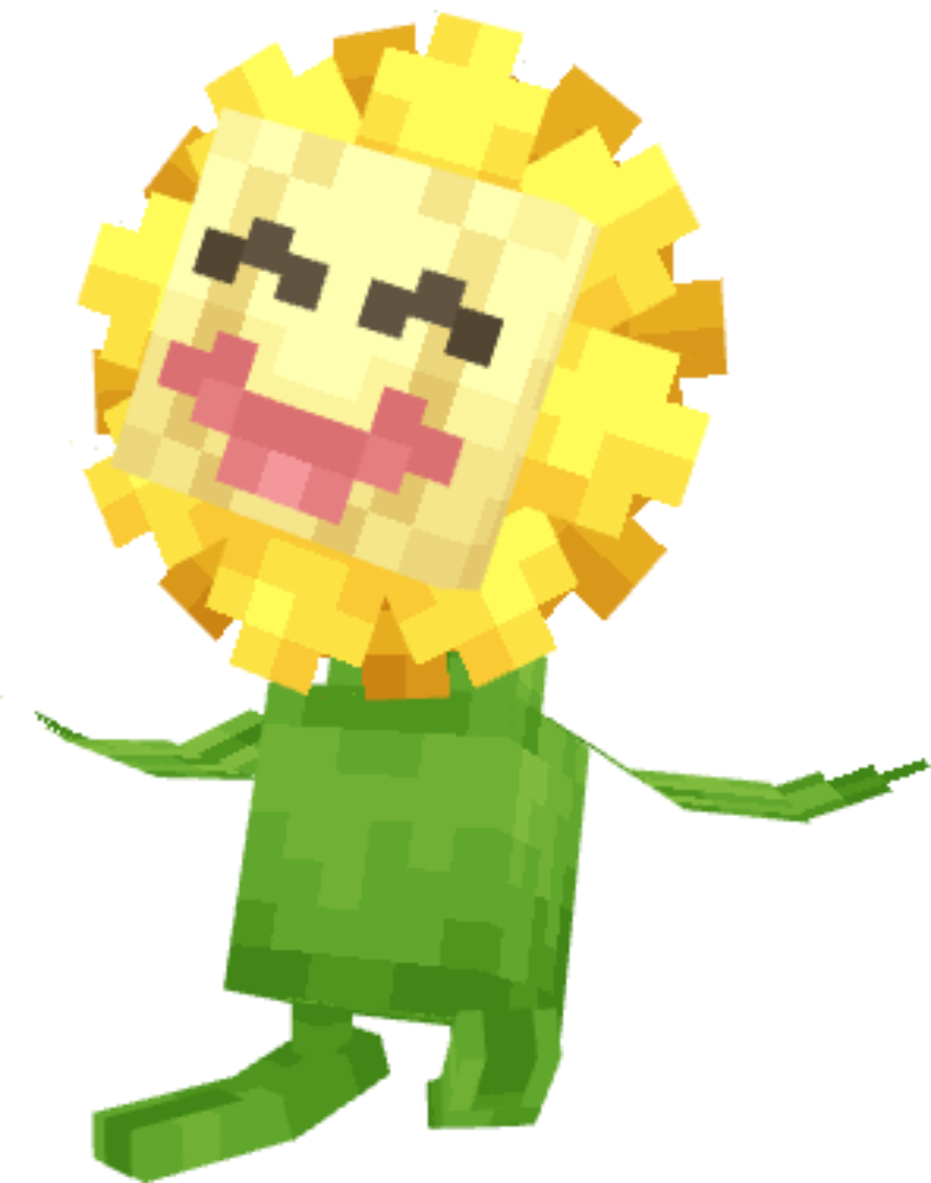 Server mascot